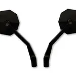 Rétroviseur HIGHSIDER Stealth-X2 avec clignotant LED