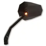 Rétroviseur HIGHSIDER Stealth-X2 avec clignotant LED