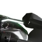 Rétroviseur HIGHSIDER Stealth-X3 avec feu de position LED