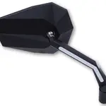 Rétroviseur HIGHSIDER Stealth-X3 avec feu de position LED