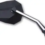 Rétroviseur HIGHSIDER Stealth-X3 avec feu de position LED