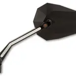 Rétroviseur HIGHSIDER Stealth-X4 (clignotant et feu de position LED)