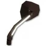 Rétroviseur HIGHSIDER Stealth-X4 (clignotant et feu de position LED)