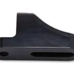 Adaptateur de rétroviseur carénage HIGHSIDER avec cache - court