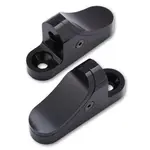 Adaptateur de rétroviseur carénage HIGHSIDER avec cache - court