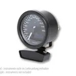 Support combiné HIGHSIDER compteurs Velona