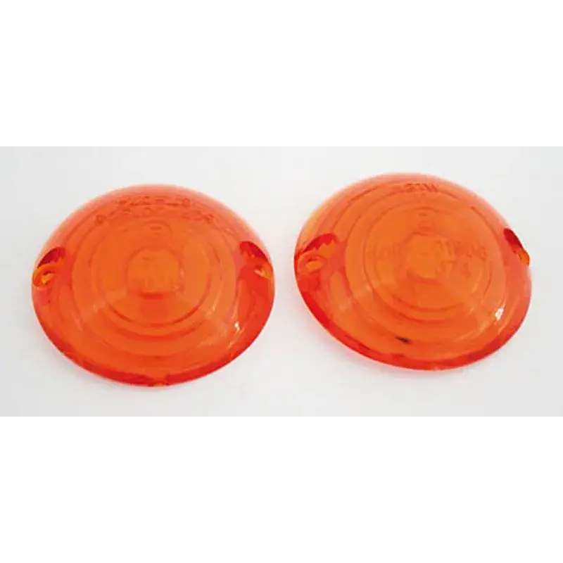 Cabochon clignotants SHIN YO Ochsenaugen jaune