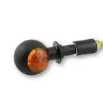 Clignotants embouts de guidon SHIN YO Bulls Eye