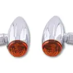 Clignotant SHIN YO Micro-Bullet