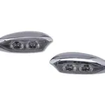 Feu arrière SHIN YO Morella Due LED feu de stop/clignotant