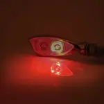 Feu arrière SHIN YO Morella Due LED feu de stop/clignotant