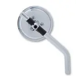 Mini-Rétroviseur SHIN YO chromé rond