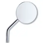 Mini-Rétroviseur SHIN YO chromé rond