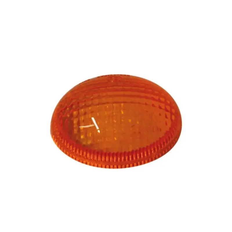 Cabochon clignotants SHIN YO Oval jaune E-gepr. pour 202-222