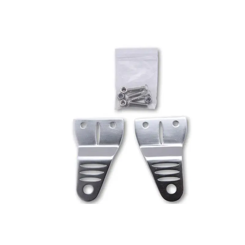 Support d'éclairages SHIN YO aluminium chrome