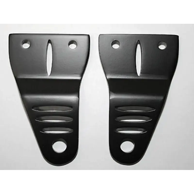 Support d'éclairages SHIN YO aluminium noir