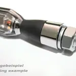 Douille d&#039;écartement conique HIGHSIDER filetage M8