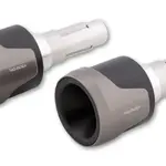 Embouts de guidon HIGHSIDER Akron-XL