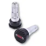 Embouts de guidon HIGHSIDER Wave