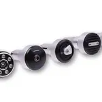 Anneau de couleur HIGHSIDER pour embouts de guidon