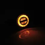 Clignotant LED HIGHSIDER Rocket Bullet