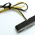 Clignotant LED HIGHSIDER Stripe boîtier encastré