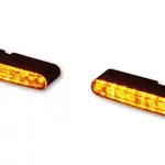 Clignotant LED HIGHSIDER Stripe boîtier encastré