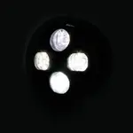 Phare à LED 5 HIGHSIDER 3/4&quot; Atlanta