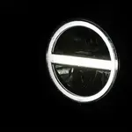 Phare HIGHSIDER LED Pecos type 6 - 5 3/4&quot;