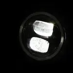 Phare HIGHSIDER LED Pecos type 7 - 5 3/4&quot;