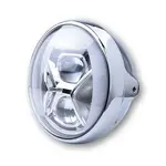 Phare LED HIGHSIDER British Style Type 8 7&quot;