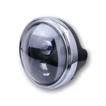 Projecteur LED 7 pouces LTD TYP 8 avec TFL, éclairage de virage