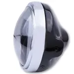 Projecteur LED 7 pouces LTD TYP 8 avec TFL, éclairage de virage