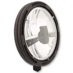 Phare LED HIGHSIDER Frame-R1 Type 3 - 7&quot; noir montage par le bas