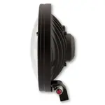 Phare LED HIGHSIDER Frame-R1 Type 3 - 7&quot; noir montage par le bas