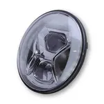 Insert de phare LED HIGHSIDER 7&quot; Type 8
