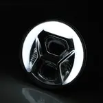 Insert de phare LED HIGHSIDER 7&quot; Type 8