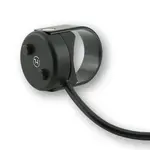 Bouton CNC HIGHSIDER Classic, guidon 7/8&quot; et 1&quot;