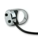 Bouton CNC HIGHSIDER Classic, guidon 7/8&quot; et 1&quot;