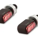 Feu arrière LED CNC HIGHSIDER Little Bronx feu de stop/clignotant