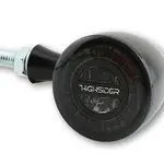 Feu arrière HIGHSIDER Rocket Bullet LED, feu stop/clignotant