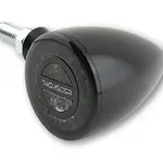 Feu arrière HIGHSIDER Rocket Bullet LED, feu stop/clignotant