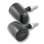 Feu arrière HIGHSIDER Rocket Classic LED, feu stop/clignotant