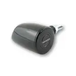 Feu arrière HIGHSIDER Rocket Classic LED, feu stop/clignotant