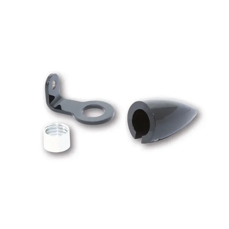 Boîtier CNC en aluminium HIGHSIDER avec support pour unités monobloc