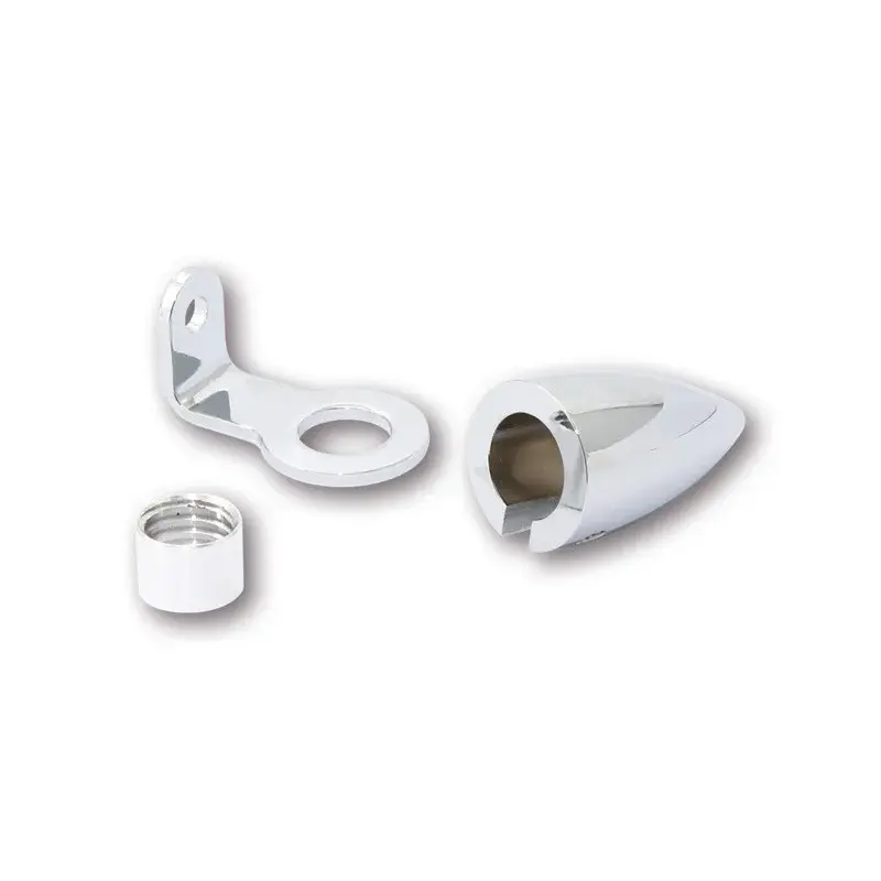 Boîtier CNC en aluminium HIGHSIDER avec support pour unités monobloc