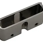 Boîtier en aluminium HIGHSIDER feu arrière ou clignotant à LED