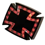 Feu arrière à LED HIGHSIDER Gothic