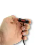 Feu arrière LED HIGHSIDER Conero T1 verre rouge