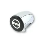 Feu arrière LED HIGHSIDER Rocket Classic chromé